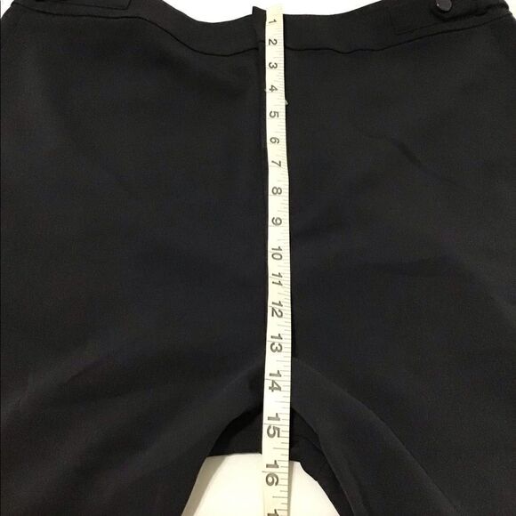 Equipment Charlyne Crop Trouser Eclipse (Blue) Size 10 New With Tags - Picture 8 of 13